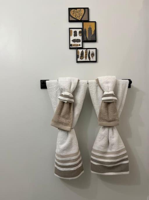 Cozy, High Rise, Large Studio Facing Downtown . Daire Baltimore Dış mekan fotoğraf